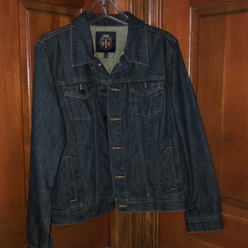 Talbots Denim Jacket